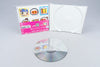 Scitron Discs *Bomberman The Music* Soundtrack CD Spine Card Sticker