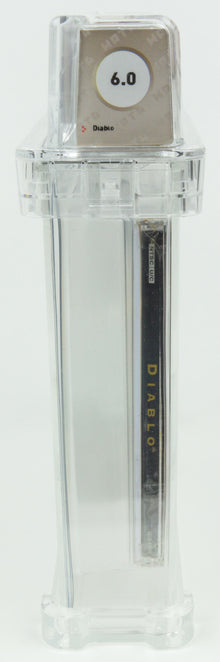 Playstation 1 *Diablo* PS1 New / Sealed / WATA 6.0 A no VGA
