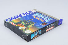 Nintendo Game Boy *The Rescue of Princess Blobette* CiB OVP Anleitung RP-NOE