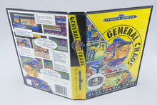 Sega Mega Drive *General Chaos* OVP mit Anleitung PAL
