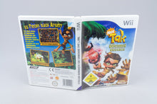 Nintendo Wii *Tak: das Geheimnis des Glühenden Kristalls* OVP mit Anleitung