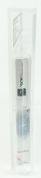 Nintendo 3DS *Resident Evil: Revelations* VGA 80 Near Mint France