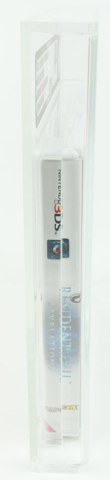 Nintendo 3DS *Resident Evil: Revelations* VGA 80 Near Mint France