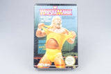 Nintendo NES *WWF WrestleMania* CIB OVP PAL B HN-ESP +