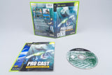 Xbox  Classic *Pro Cast Sports Fishing Game* OVP mit Anleitung #1