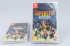 Nintendo Switch *Superepic: The Entertainment War* Neu / New