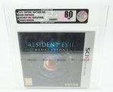 Nintendo 3DS *Resident Evil: Revelations* VGA 80 Near Mint France
