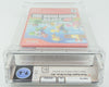 Nintendo Wii *New Super Mario Bros. Wii* Sealed WATA 9.6 A+ no VGA Foil First
