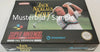 Super Nintendo *Jack Nicklaus Golf* SNES New Neu Ungeöffnet Shipping Box ESP