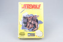 Nintendo NES *Werewolf: The Last Warrior* OVP CIB PAL B W8-SCN +