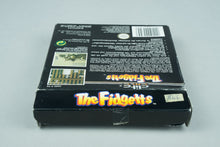 Nintendo Game Boy *The Fidgetts* CIB OVP F6-NOE-1
