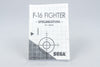 Sega Master System *F-16 Fighting Falcon* OVP mit Anleitung The Sega Card #2