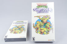 Nintendo Switch *Teenage Mutant Ninja Turtles: Shredder's Revenge* New / Neu LRG