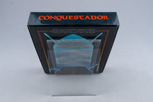 Conquestador Commodore Amiga CIB OVP Komplett mit Anleitung Poster #1