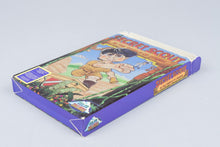 Nintendo NES *Secret Scout in the Temple of Demise* CIB OVP NTSC-U/C USA