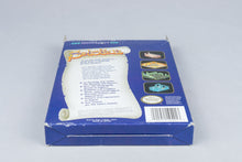 Solstice: The Quest for the Staff of Demnos Nintendo NES CIB OVP NTSC-U/C USA +