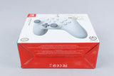 Nintendo Switch *PowerA Wired Controller - White* Neu