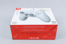 Nintendo Switch *PowerA Wired Controller - White* Neu