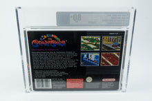 Super Nintendo *Kid Klown in Crazy Chase* SNES Neu / New VGA 80+ NM German