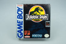 Nintendo Game Boy *Jurassic Park* CIB OVP JQ-USA