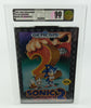 Sega Genesis *Sonic the Hedgehog 2* Mega Drive New / Sealed VGA 90 NM+/MT