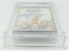 Playstation 2 *.hack   Quarantine Part 4* PS2 Sealed WATA 9.6 A no VGA