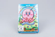 Nintendo Wii U *Kirby und der Regenbogen-Pinsel* Neu / New / Sealed