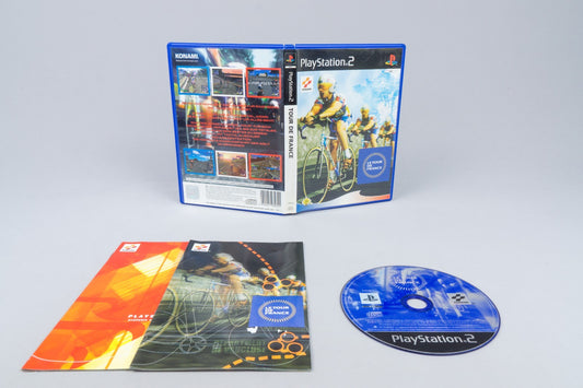 Playstation 2 *Tour de France* PS2 OVP mit Anleitung