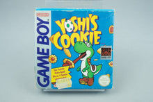 Nintendo Game Boy *Yoshi's Cookie* CIB OVP CI-NOE