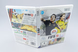 Nintendo Wii *Fifa 11* OVP mit Anleitung