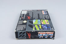 Super Nintendo *Radical Psycho Machine Racing* SNES OVP CIB NTSC-U/C RP-USA