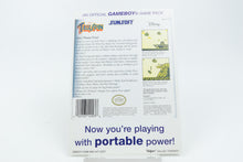 Nintendo Game Boy *Disney's TaleSpin* USA Vidpro Werbe-Displaykarte