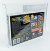 Super Nintendo *Kirby's Fun Pak* SNES Neu / New VGA 85 NM+ Italian Version