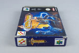 Castlevania Nintendo 64 N64 CIB OVP mit Anleitung