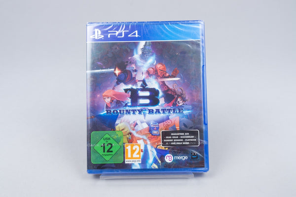Playstation 4 *Bounty Battle* PS4 Neu / New
