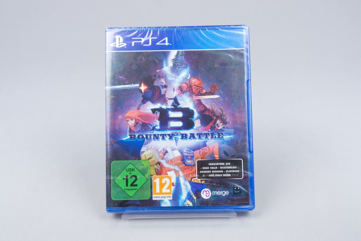 Playstation 4 *Bounty Battle* PS4 Neu / New