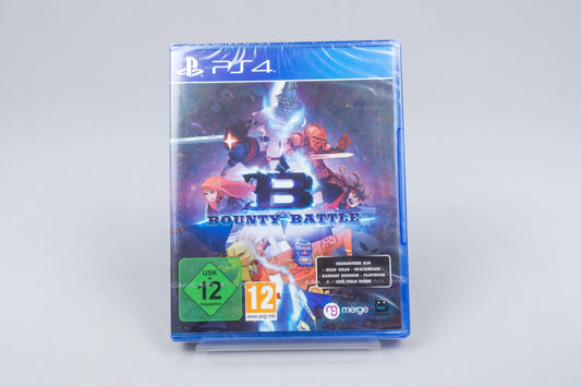 Playstation 4 *Bounty Battle* PS4 Neu / New