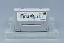 Super Famicom *First Queen* SFC OVP mit Anleitung Reg Card NTSC-J