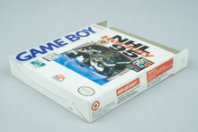 Nintendo Game Boy *NHL Hockey 95* CIB OVP Anleitung Poster ANHE-USA