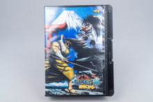 Neo Geo AES *Samurai Spirits Zero Special* CIB OVP Anleitung Japan Unfixed