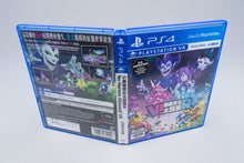 Playstation 4 *No Heroes Allowed! VR (PSVR)* PS4 OVP