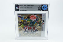 Nintendo 3DS *Hyrule Warriors Legends* Sealed WATA 9.8 A++ Japanese Version