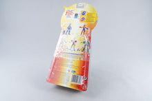Mattel *Megaman NT Warrior Virus Attack - WindblastMan* 2004 Action Figur New