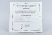 Commodore Amiga *Amberstar* in OVP mit Anleitung Map Poster Big Box #1