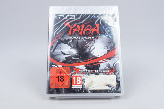 Playstation 3 *Yaiba: Ninja Gaiden Z - Special Edition* PS3 Neu / Sealed USK 18