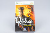 Xbox 360 *Dark Messiah of Might And Magic: Elements* OVP mit Anleitung USK 18