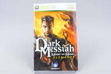 Xbox 360 *Dark Messiah of Might And Magic: Elements* OVP mit Anleitung USK 18