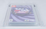 Nintendo Switch *There Is No Game Wrong Dimension* Sealed VGA 85 Limited Run 131