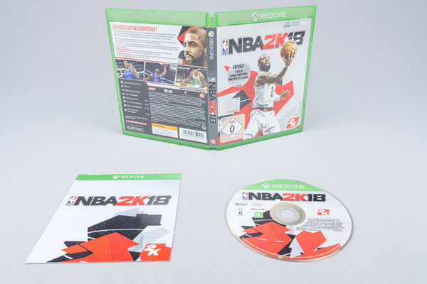 Xbox One NBA 2K18 OVP