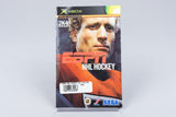 Xbox  Classic *ESPN NHL Hockey* OVP mit Anleitung